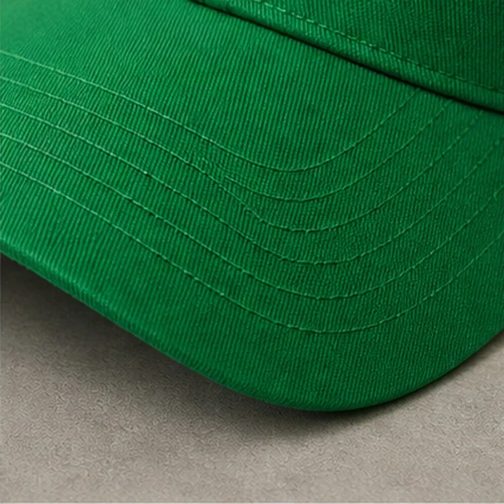 ALO Yoga Green Travel Baseball Cap Hat NWT